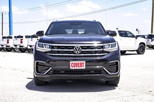 2022 Volkswagen Atlas Cross Sport 3.6L V6 SEL R-Line