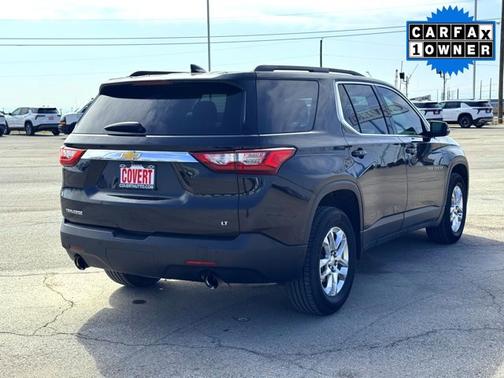 2021 Chevrolet Traverse LT Cloth