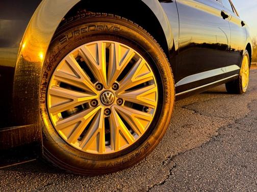 2020 Volkswagen Jetta 1.4T S