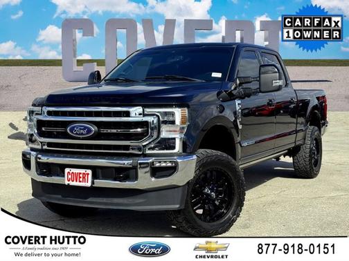 2022 Ford F-250 LARIAT