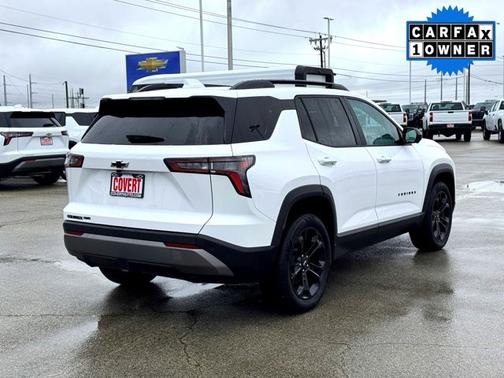 2025 Chevrolet Equinox AWD LT