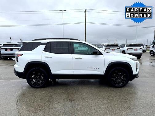2025 Chevrolet Equinox AWD LT