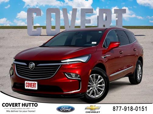 2024 Buick Enclave Essence