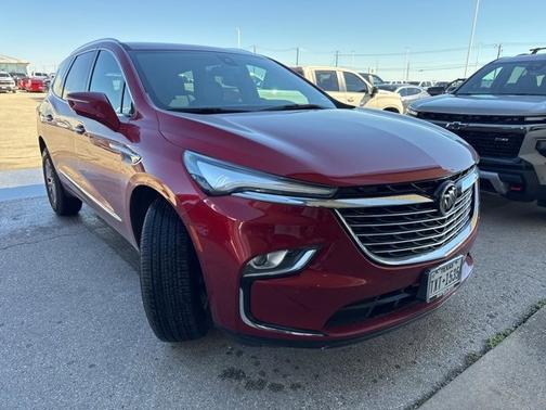 2024 Buick Enclave Essence