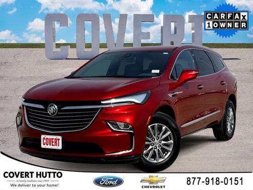 2024 Buick Enclave Essence