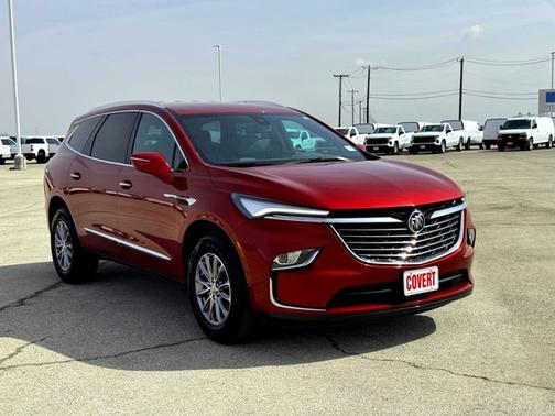2024 Buick Enclave Essence