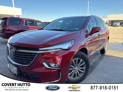 2024 Buick Enclave Essence