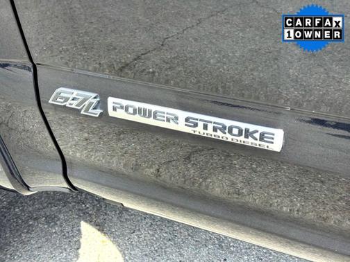 2022 Ford F-250 Platinum