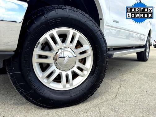 2011 Ford F-150 Lariat