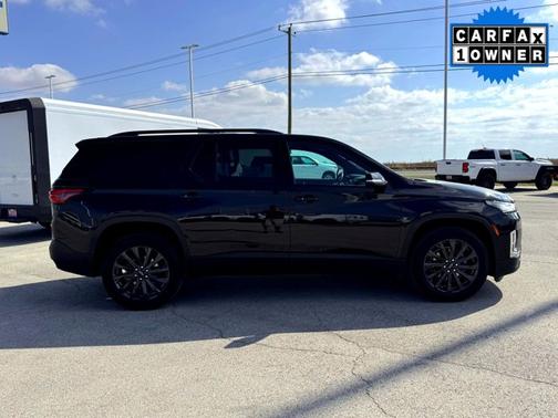 2022 Chevrolet Traverse RS