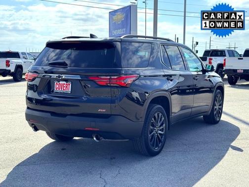 2022 Chevrolet Traverse RS