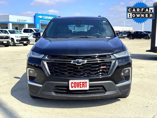 2022 Chevrolet Traverse RS