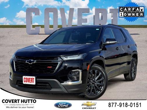 2022 Chevrolet Traverse RS