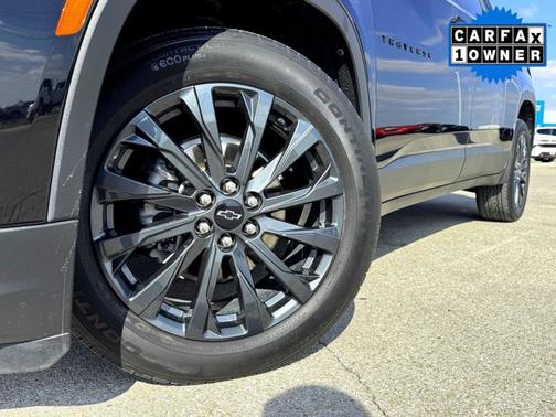 2022 Chevrolet Traverse RS