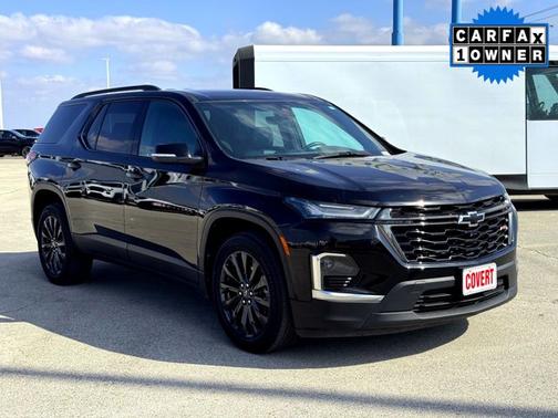 2022 Chevrolet Traverse RS