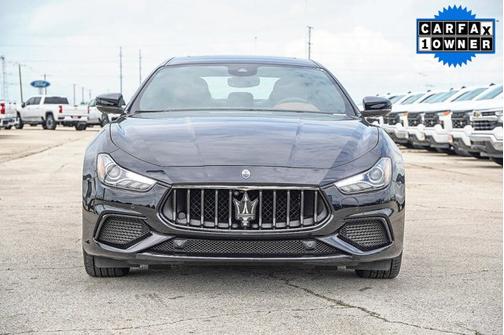 2021 Maserati Ghibli Base