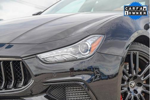 2021 Maserati Ghibli Base