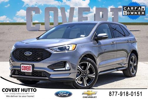 2022 Ford Edge ST