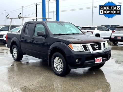2018 Nissan Frontier SV V6