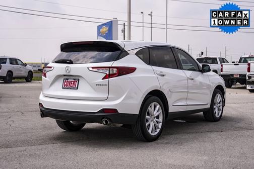 2020 Acura RDX Base
