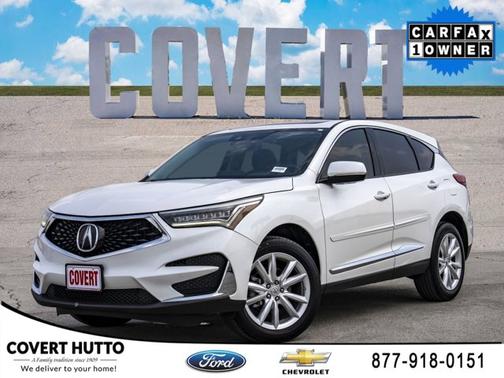 2020 Acura RDX Base