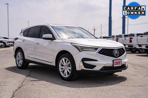 2020 Acura RDX Base