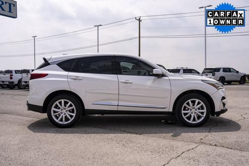 2020 Acura RDX Base