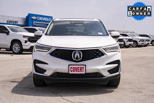2020 Acura RDX Base