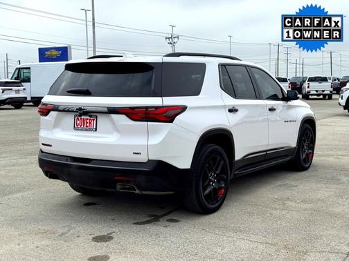 2023 Chevrolet Traverse Premier