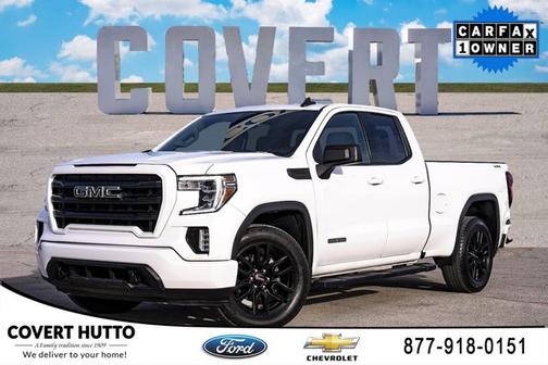 2022 GMC Sierra 1500 Limited Elevation