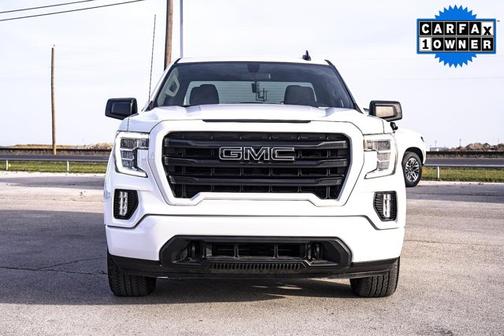 2022 GMC Sierra 1500 Limited Elevation