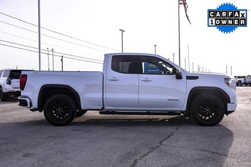 2022 GMC Sierra 1500 Limited Elevation