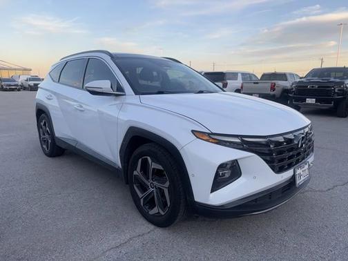 2023 Hyundai TUCSON Limited
