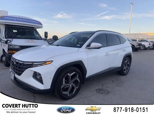 2023 Hyundai TUCSON Limited