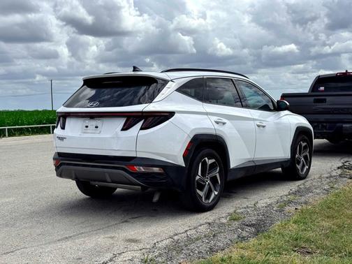 2023 Hyundai TUCSON Limited