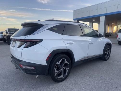 2023 Hyundai TUCSON Limited