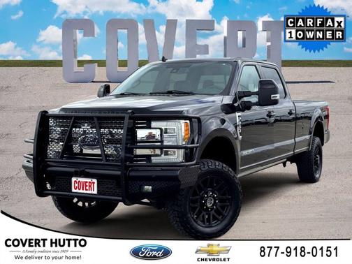 2019 Ford F-350 LARIAT