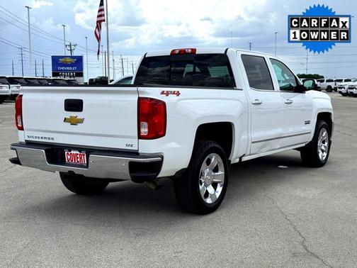 2018 Chevrolet Silverado 1500 1LZ