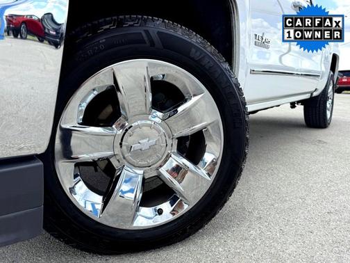2018 Chevrolet Silverado 1500 1LZ