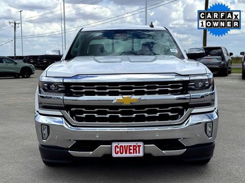 2018 Chevrolet Silverado 1500 1LZ