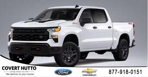 2023 Chevrolet Silverado 1500 LT Trail Boss