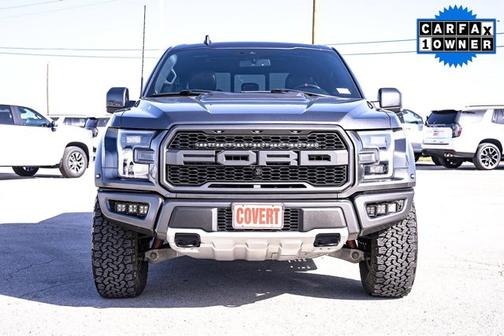 2020 Ford F-150 Raptor