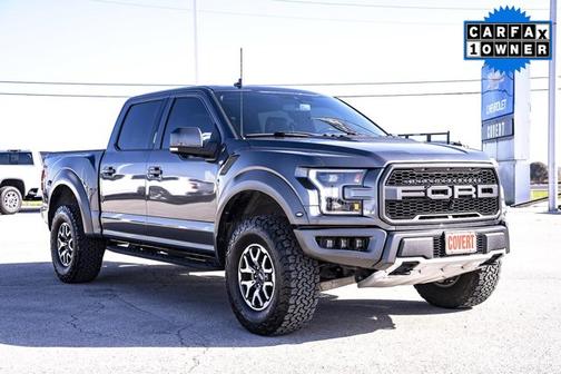 2020 Ford F-150 Raptor