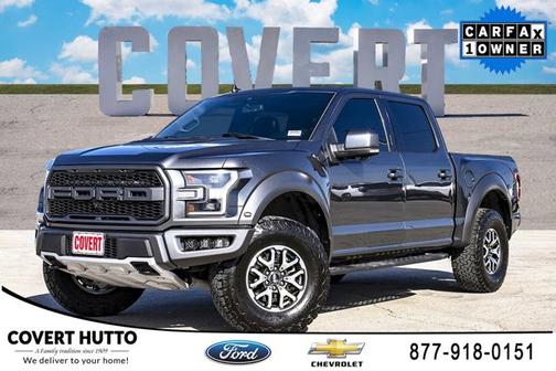 2020 Ford F-150 Raptor