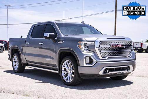 2021 GMC Sierra 1500 Denali