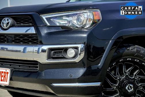 2018 Toyota 4Runner Limited