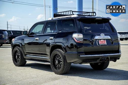2018 Toyota 4Runner Limited