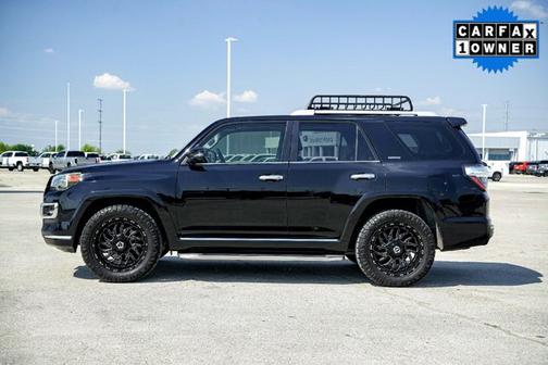 2018 Toyota 4Runner Limited