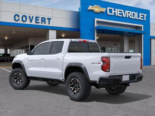 2026 Chevrolet Colorado 4WD ZR2