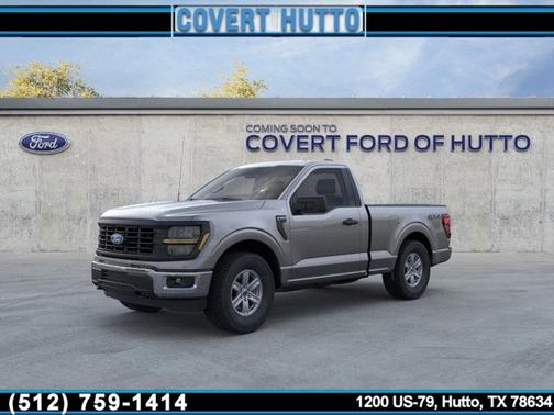 2025 Ford F-150 XL